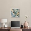 Art Remedy Calming Seaweed Beach Framed - 2 of 4