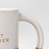 14oz Best Teacher Mug Off-White - Room Essentials™ - 3 of 3