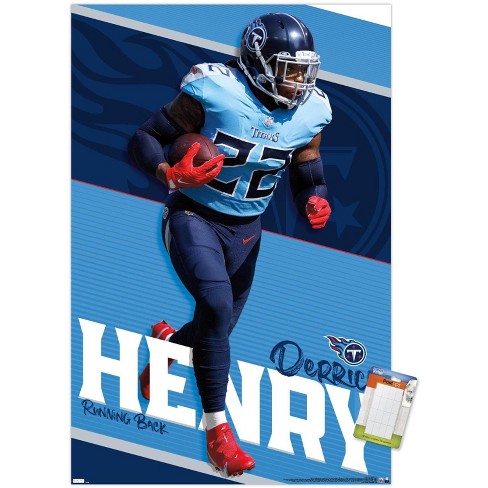 Trends International NFL Washington Commanders - Drip Helmet 22 Wall  Poster, 22.375 x 34, Unframed Version