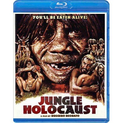 Jungle Holocaust Aka Last Cannibal World / Last Survivor (Blu-ray)(2020)