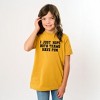 The Juniper Shop I Just Hope Both Teams Have Fun Youth Short Sleeve Tee - 2 of 3