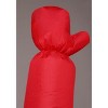 HalloweenCostumes.com One Size Fits Most   Inflatable Po Adult Teletubbies Costume, Red/Gray/Pink - 2 of 4