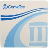 ConvaTec Natura Durahesive Moldable Convex Skin Barrier 2¼" Flange, Mold-to-Fit 1¼"-1¾" Opening, Hydrocolloid, Pack of 10 - 3 of 4