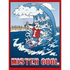 Girl's ICEE Bear Mister Cool T-Shirt - 2 of 4