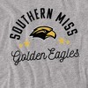 Men's University of Southern Mississippi Official Golden Eagles T-Shirt - 2 of 4