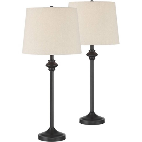 Buffet table clearance lamps