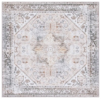 Tucson Vintage Persian TSN102 Power Loomed Machine Washable Skid-Resistant Indoor Rugs - Safavieh
