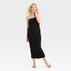 Women's Knit Tube Dress - A New Day™ - 3 of 3
