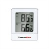 ThermoPro TP200BW Wireless Indoor Outdoor Thermometer with Temperature Sensor Up to 500FT, Outdoor Thermometers - 4 of 4