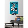 Trends International NFL Jacksonville Jaguars - Trevor Lawrence 21 Unframed Wall Poster Prints - 2 of 4