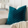 Livabliss Aviana Modern Throw Pillow - 2 of 2