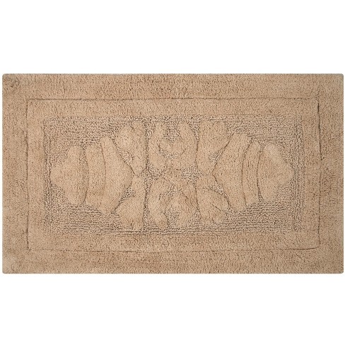 Knightsbridge Cipher 220 GSF Non Skid Back Bath Rug 20 x 30 - image 1 of 3