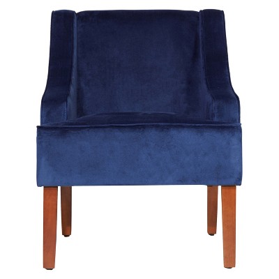 blue accent chair target