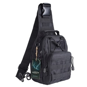 Outdoor Tactical Bag Backpack, Military Sport Bag Pack Tactical Pack for Every Day Carry - 1 of 4