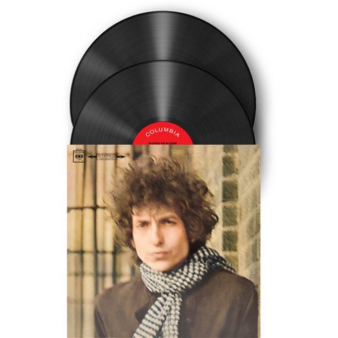 Bob Dylan Blonde on Blonde American 7” Reel To Reel Tape Sold As