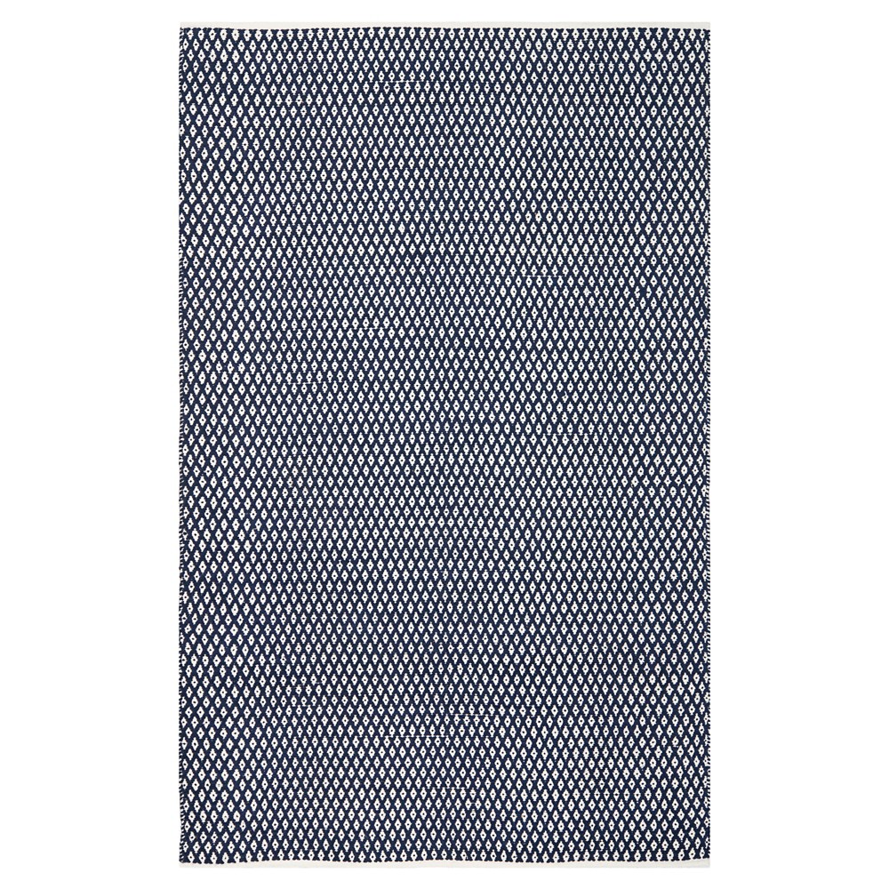 5'x8' Ramona Area Rug Navy - Safavieh