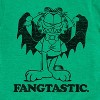 Boys' - Garfield - Fangtastic Short Sleeve Graphic T-Shirt - 2 of 4