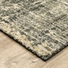 Oriental Weavers Astor 2541M Charcoal/ Beige Indoor Area Rug - 2'3" x 7'6" - 2 of 4