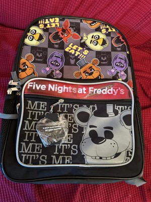 Five nights at freddy's backpack target online