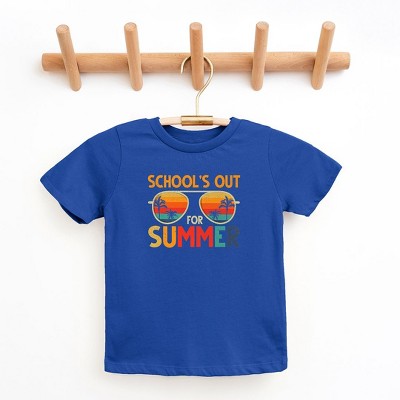 The Juniper Shop School's Out Sunglasses Youth Short Sleeve Tee