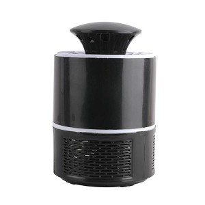 Milex Homemax Electric Mosquito Trapper– USB Rechargeable, UV Light Trap with Quiet Fan for Indoor Insect Control - 1 of 4