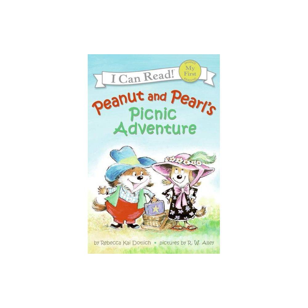 ISBN 9780060549220 product image for Peanut and Pearl's Picnic Adventure - by Rebecca Dotlich (Paperback) | upcitemdb.com