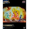 Threezero - Threezero - Power Rangers Zeo - FigZero - Zeo Rangers 1/6 Scale Action Figure Set - 2 of 4