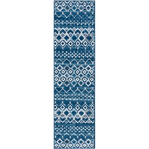 Amsterdam AMS108 Power Loomed Indoor Rugs - Safavieh - 1 of 4