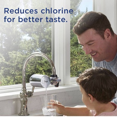 PUR PLUS Blue 2-Pack Replacement Faucet Water Filters