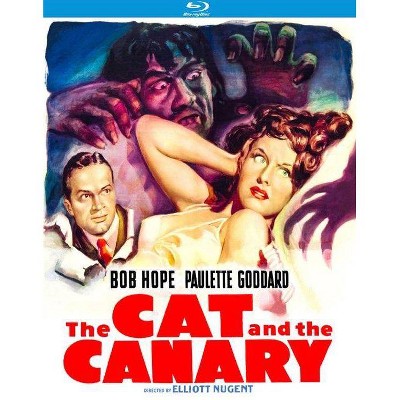 The Cat And The Canary (Blu-ray)(2020)