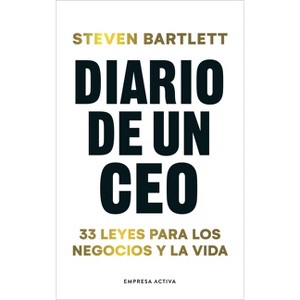 Diario de Un CEO - by  Steven Bartlett (Paperback) - 1 of 1