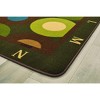 Carpets for Kids Calming Circles with Alphabet Learning Rug - 2 of 4