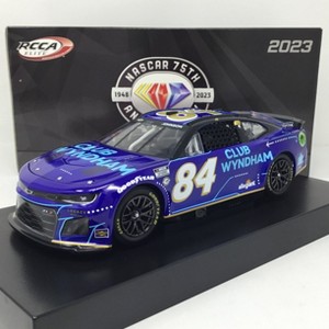 Jimmie Johnson 2023 Club Wyndham 1:24 Elite Diecast - 1 of 4