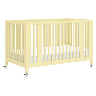 Babyletto Rolli 9-in-1 Convertible All-Stages Crib with Bassinet & Toddler Bed Kits