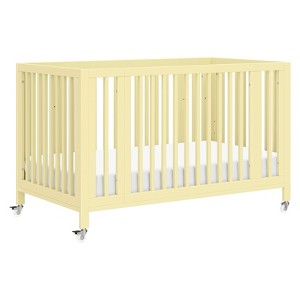 Babyletto Rolli 9-in-1 Convertible All-Stages Crib with Bassinet & Toddler Bed Kits - 1 of 4