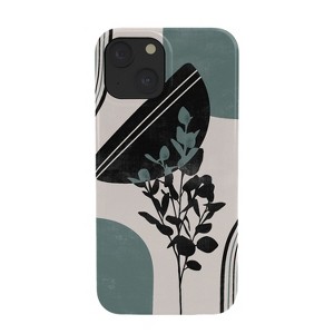 Heather Dutton Eucalyptus Boho Botanical Snap iPhone Case - Society6 - 1 of 1