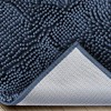 BAGOKIE 2 Piece Non-Slip Bathroom Rugs Mats Set(17"x24"+20"x32") - 4 of 4