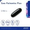 Pure Encapsulations Saw Palmetto Plus - with Nettle Root Extract to Support Urinary Function - 3 of 4