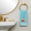 SKL Home 2pk Crabby Castle Hand Towel Set - 3 of 3