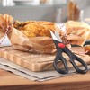 ZWILLING TWIN Kitchen Shears, Multi-Purpose, Heavy Duty, Stainless Steel Blades, Black - 3 of 3