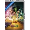 Trends International Wicked: For Good (2025) - One Sheet Unframed Wall Poster Prints - 3 of 4