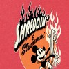 Women's - Disney - Shreddin And Strummin Short Sleeve Graphic T-Shirt - 2 of 4