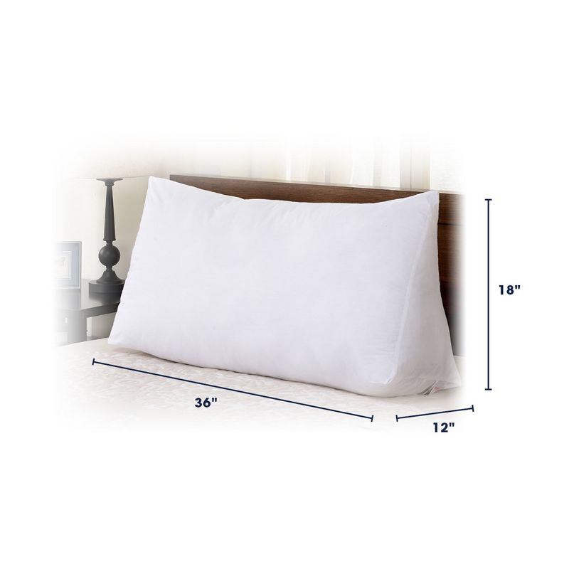 Cheer Collection Oversized Reading Wedge Pillow, 5 of 6
