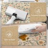 BAGOKIE Boho Anti Fatigue Kitchen Mat Set of 2 - 3 of 4