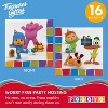 Treasures Gifted Pocoyo Party Supplies - Complete Set for 16 Guests - Plates, Tablecloth, Banner, Balloons & Napkins - 3 of 4