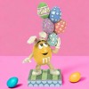 Jim Shore 8.5 Inch A Sweet Stack M&M's Yellow Character Eggs Figurines - 2 of 4