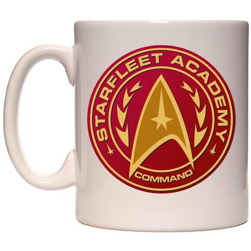 What I Learned From Star Trek Coffee Mug (Newest Version) [ST]