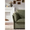 NicBex Modern Accent Chair Oversized Armchair Single Sofa Chair Lounge Chair for Living Room, Reading Room - 4 of 4