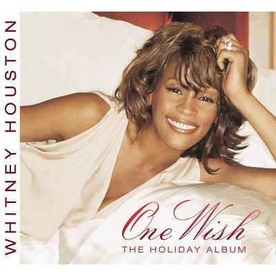 Whitney Houston - One Wish The Holiday Album (cd) : Target