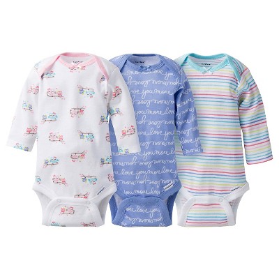 target long sleeve onesies